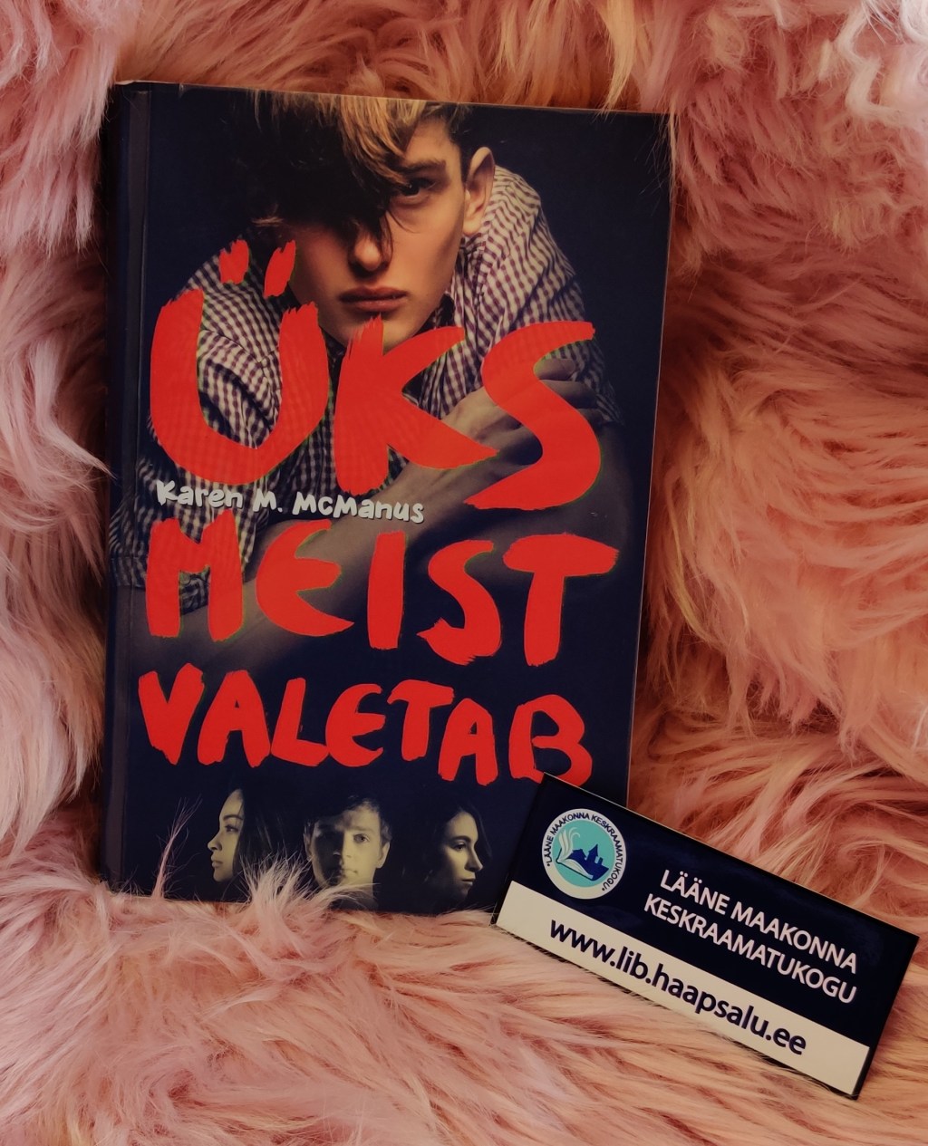 “Üks meist valetab”