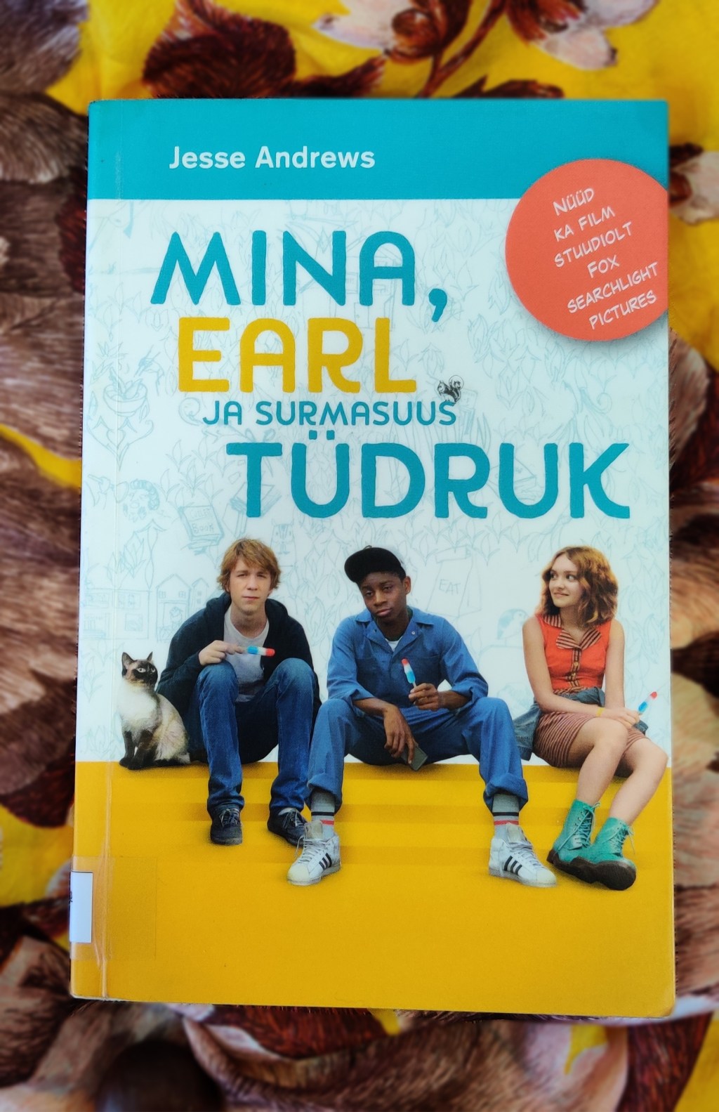 “Mina, Earl ja surmasuus&nbsp;tüdruk”