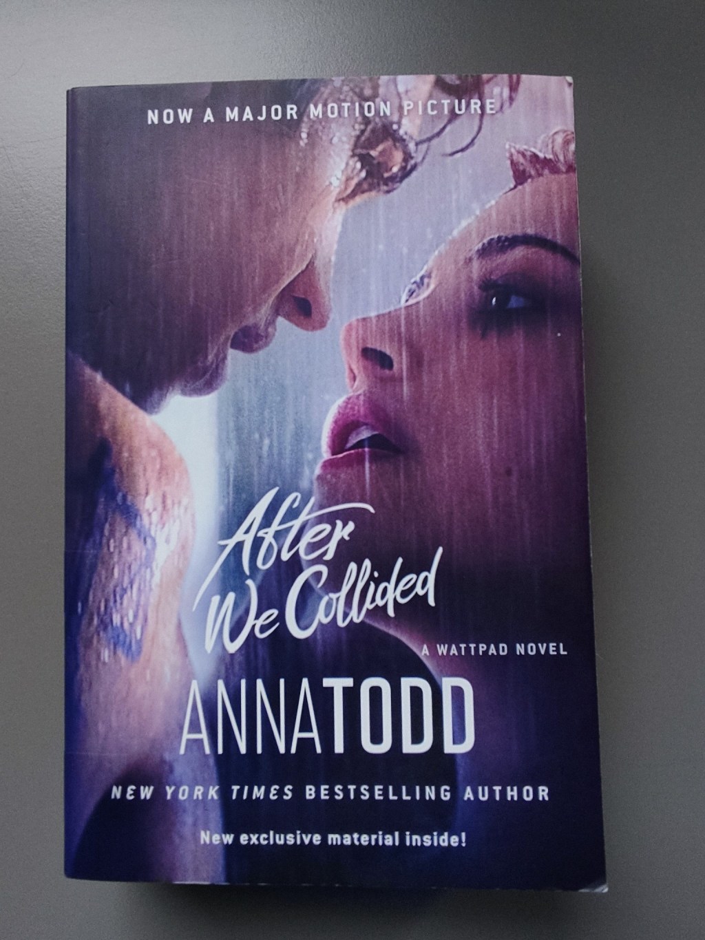 “After We Collided”