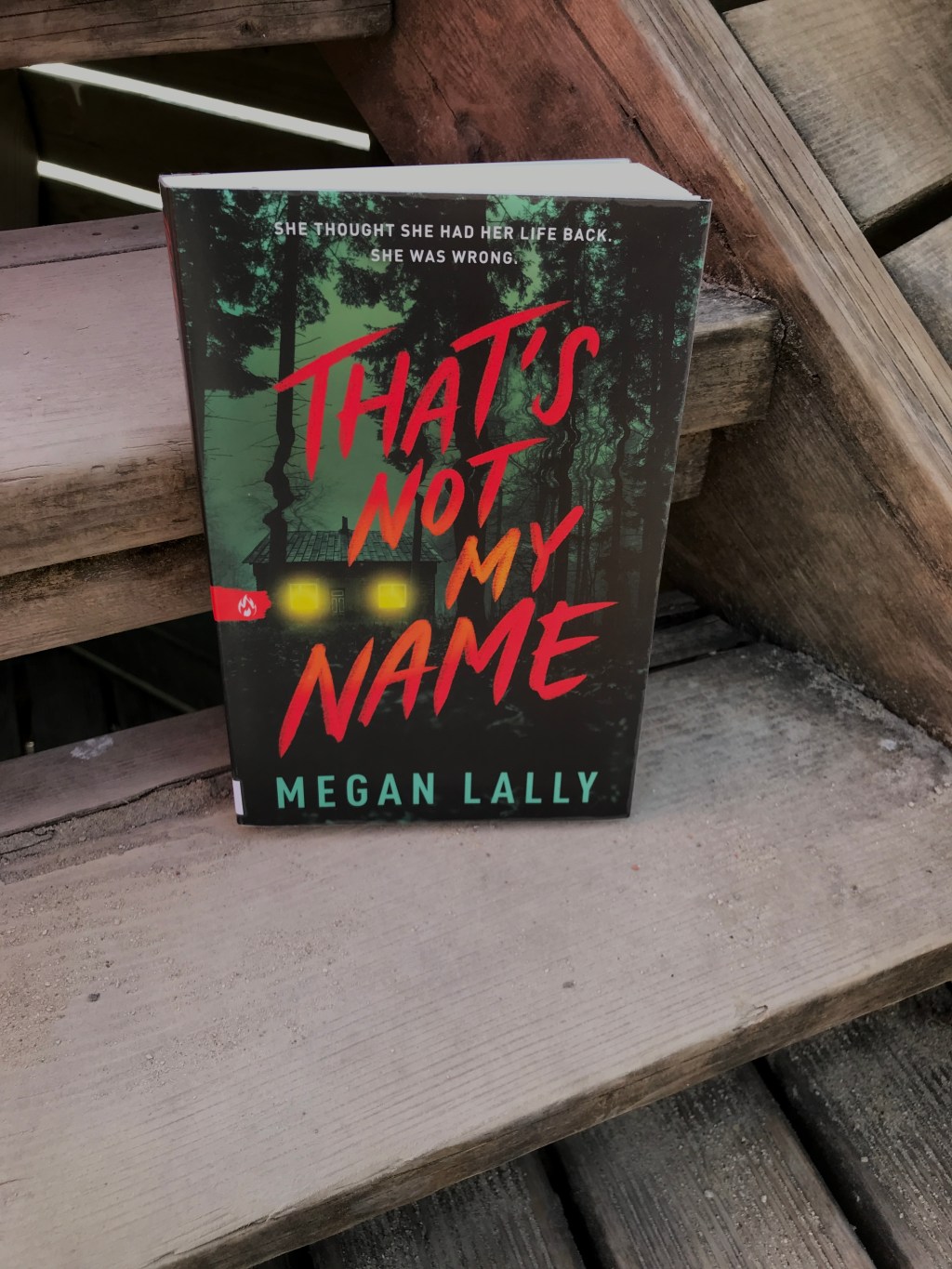 That’s Not My&nbsp;Name