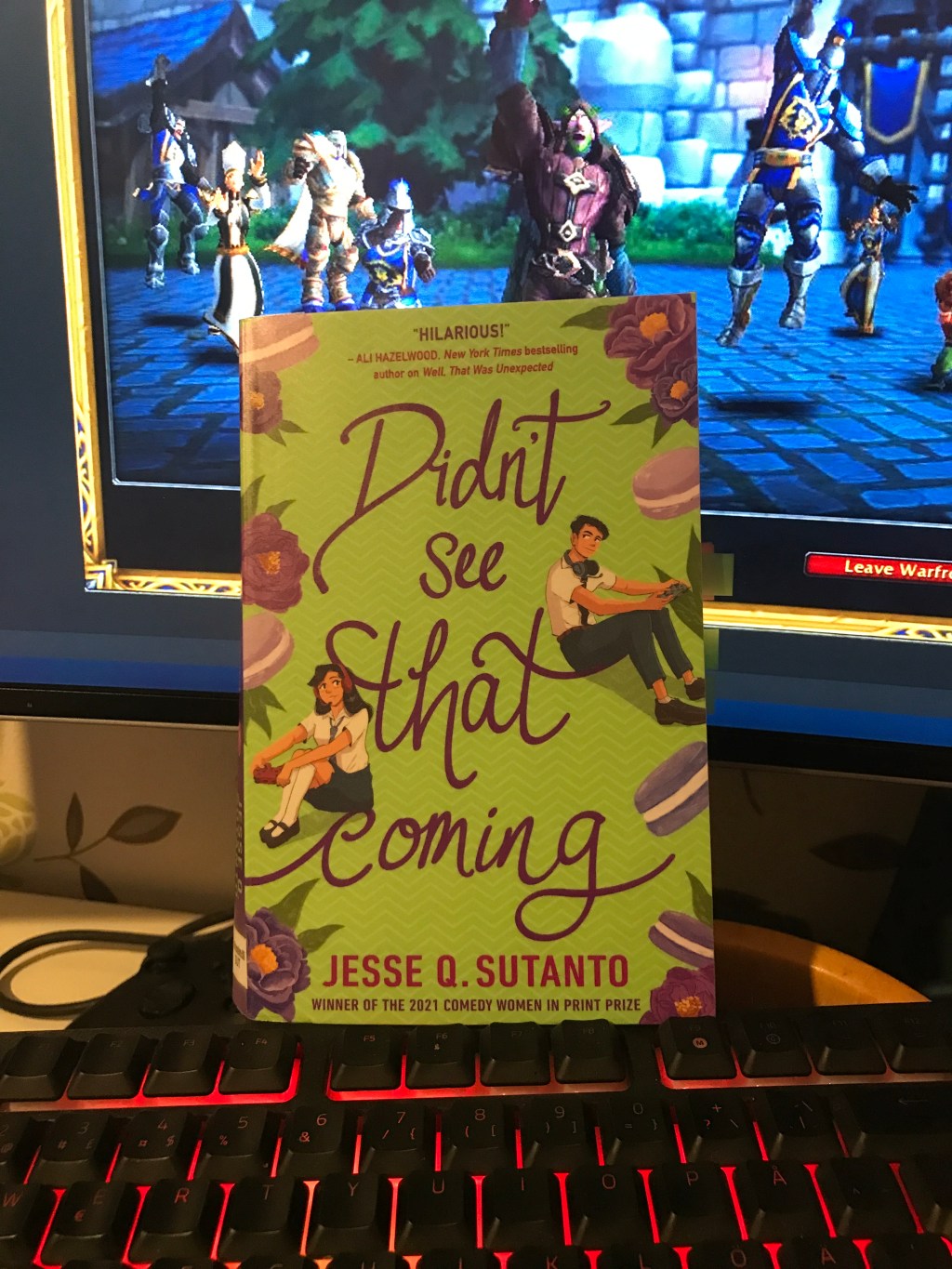 Didn’t See That&nbsp;Coming