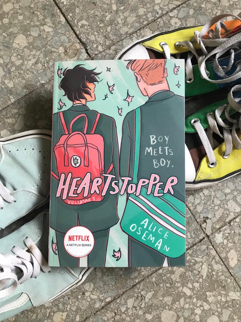 Heartstopper I