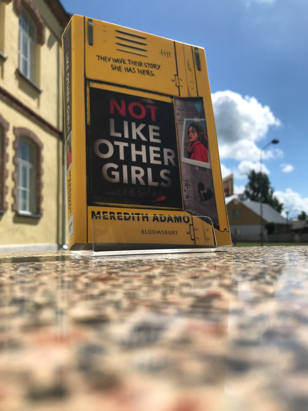 Not Like Other&nbsp;Girls