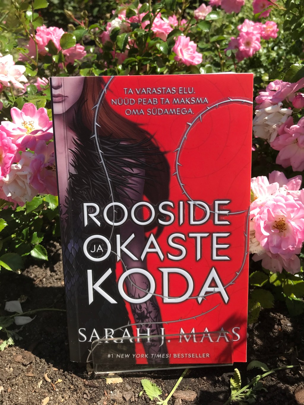 Rooside ja okaste&nbsp;koda