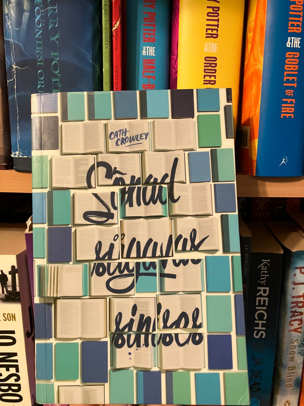 Sõnad sügavas sinises