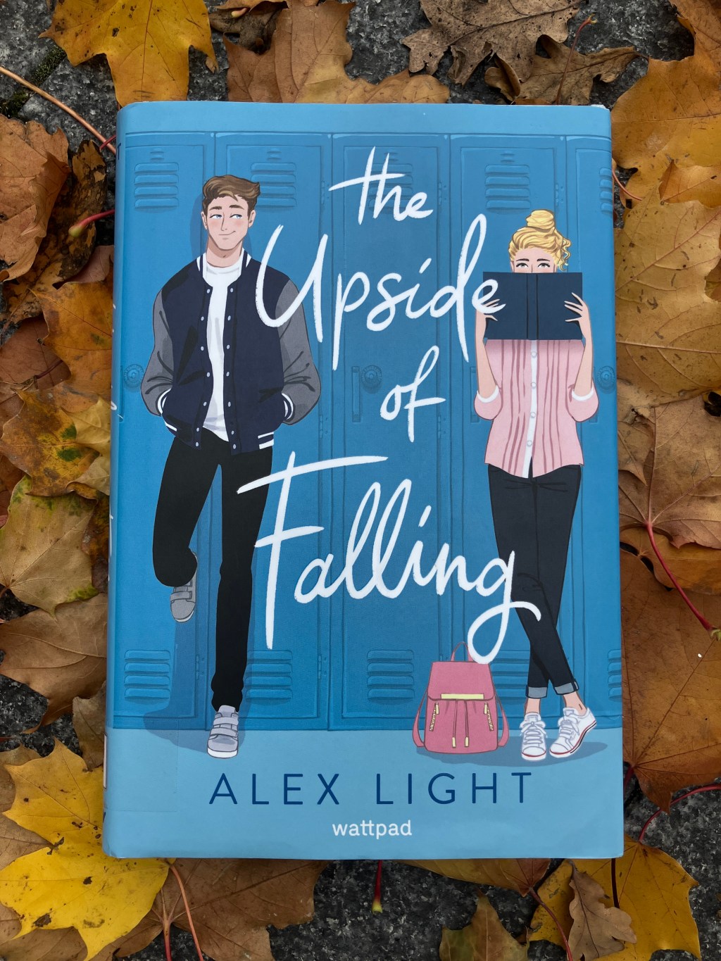 The Upside of&nbsp;Falling