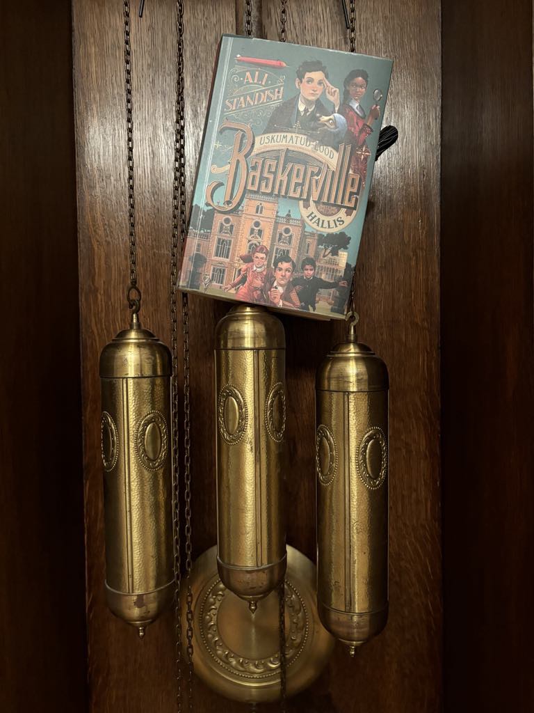 Uskumatud lood Baskerville&nbsp;Hallis