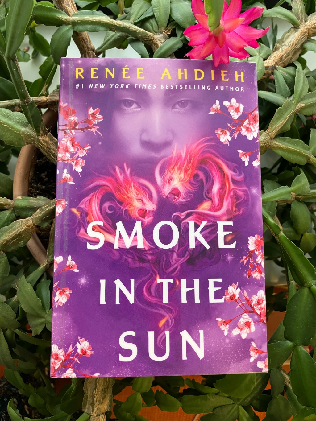 Smoke In The&nbsp;Sun