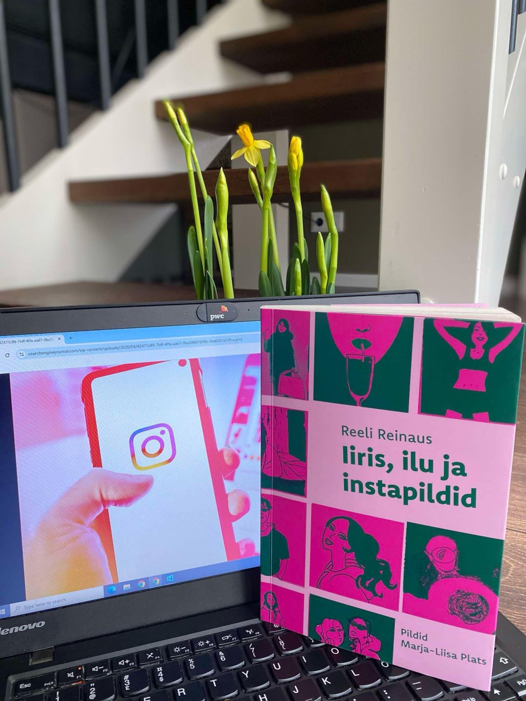 Iiris, ilu ja&nbsp;instapildid