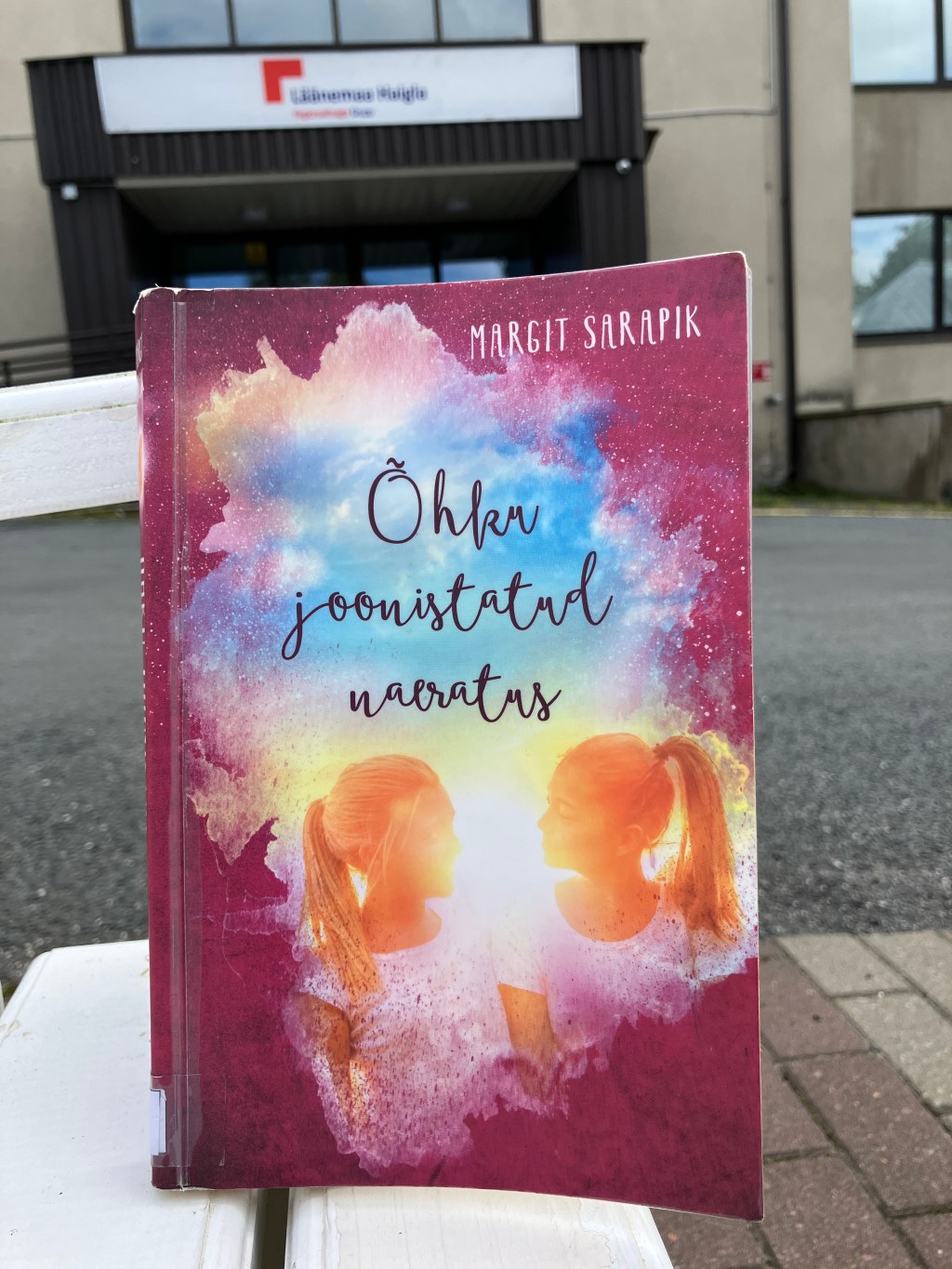 Õhku joonistatud naeratus