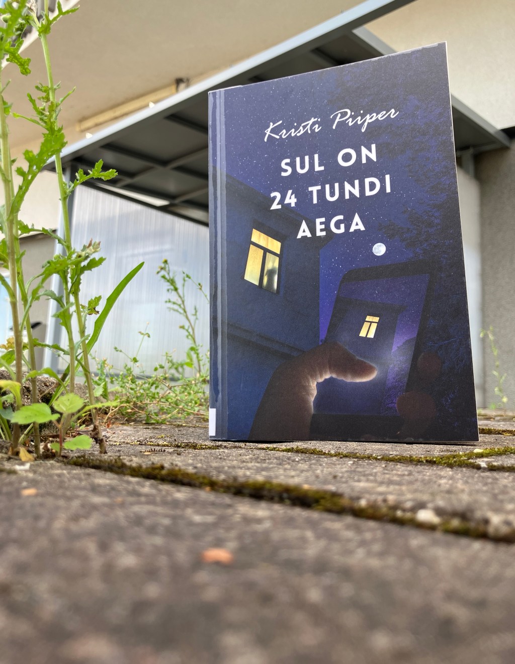 Sul on 24 tundi&nbsp;aega