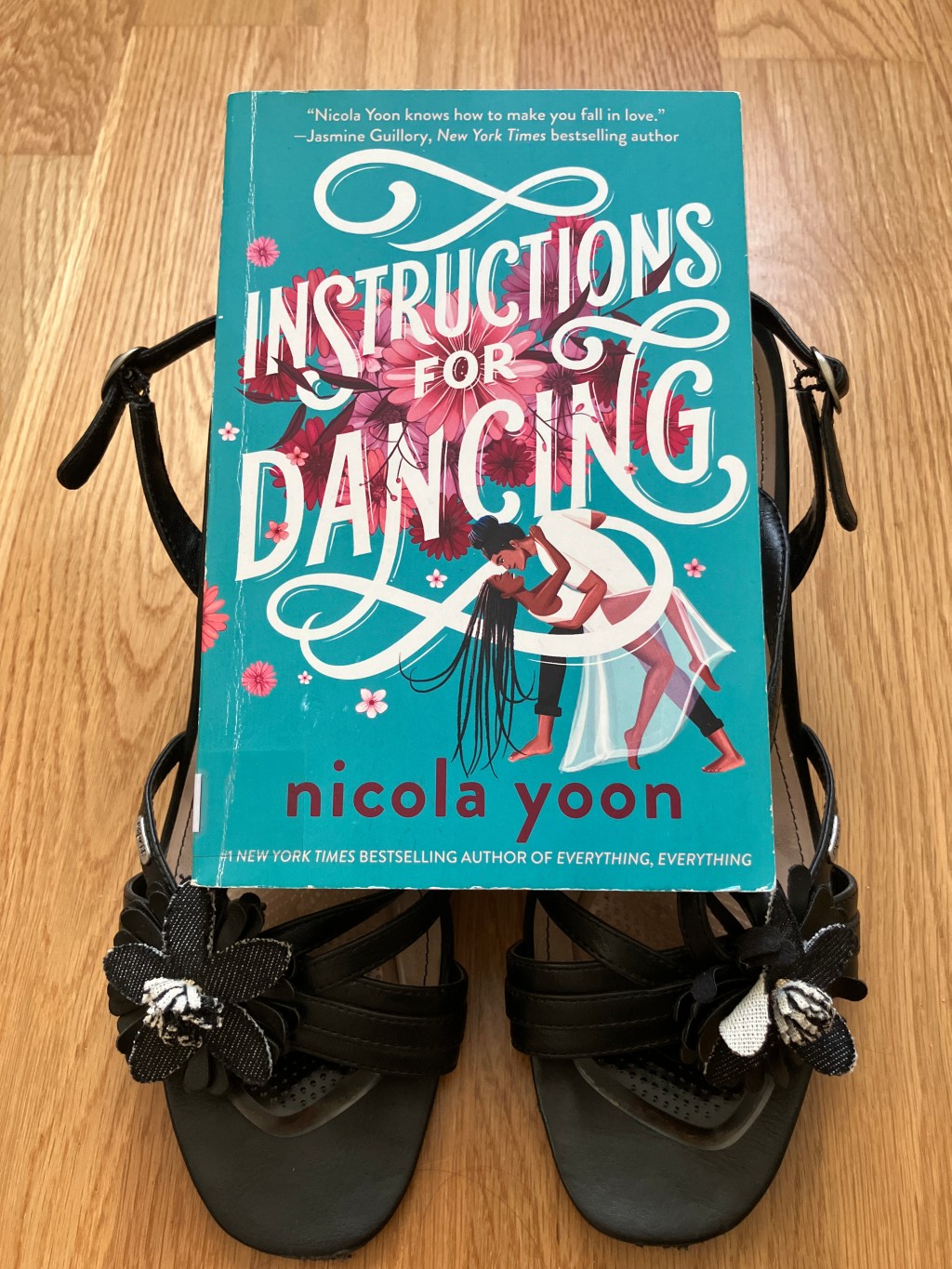 Instructions for Dancing