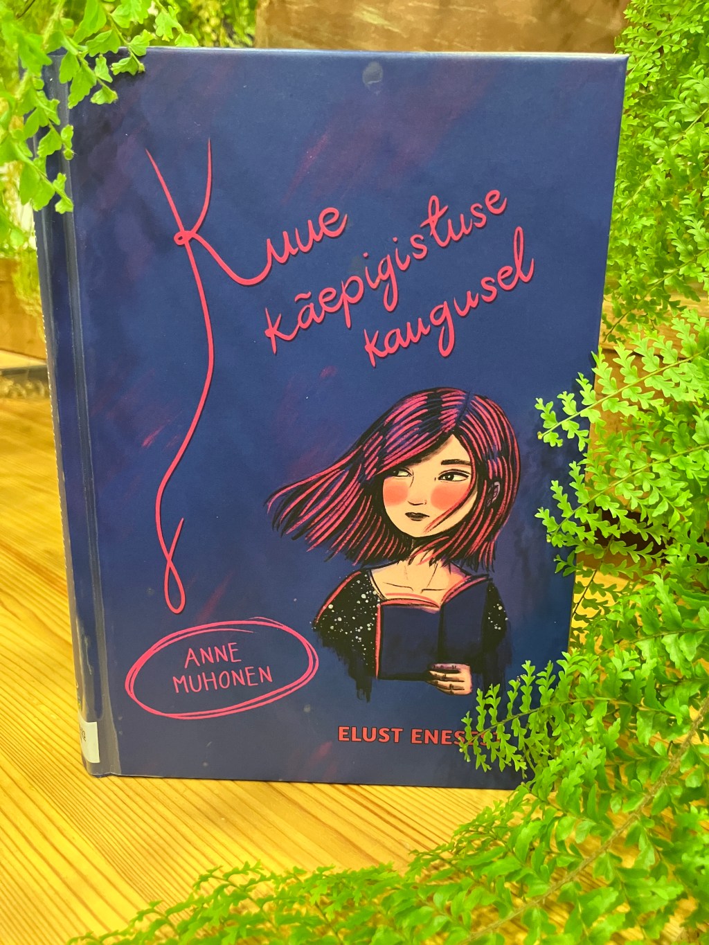 Kuue käepigistuse kaugusel