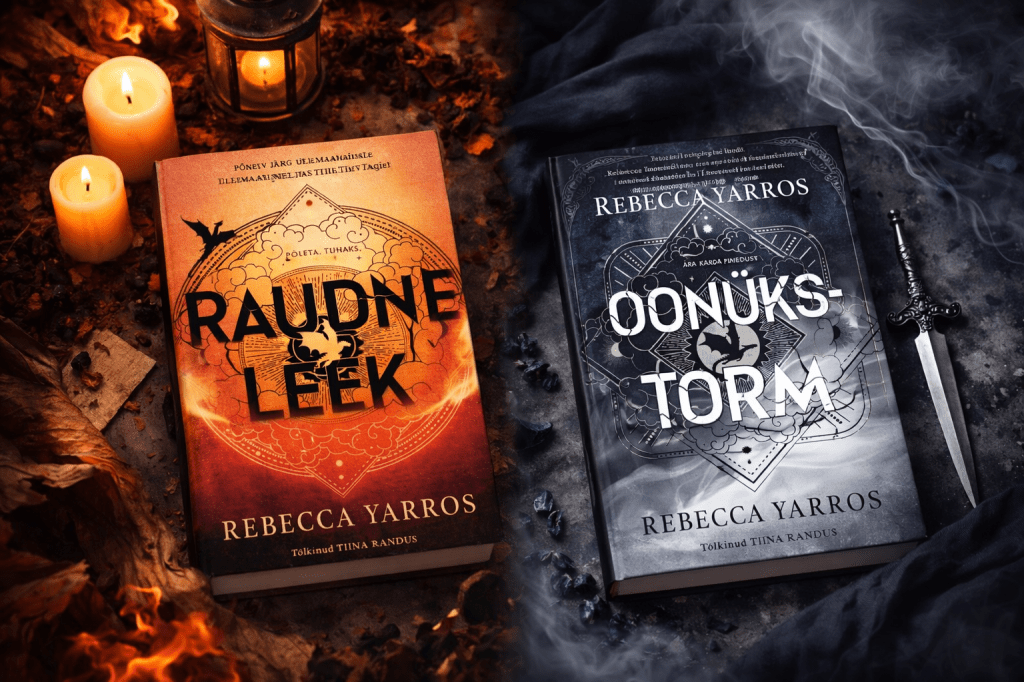 Raudne leek/Oonükstorm