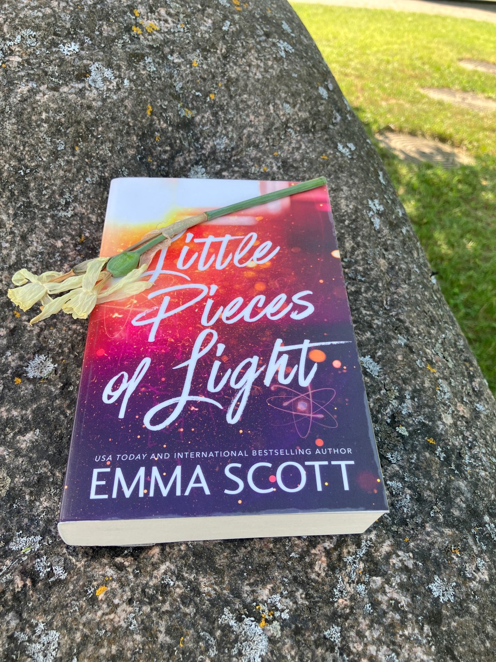 Little Pieces of&nbsp;Light