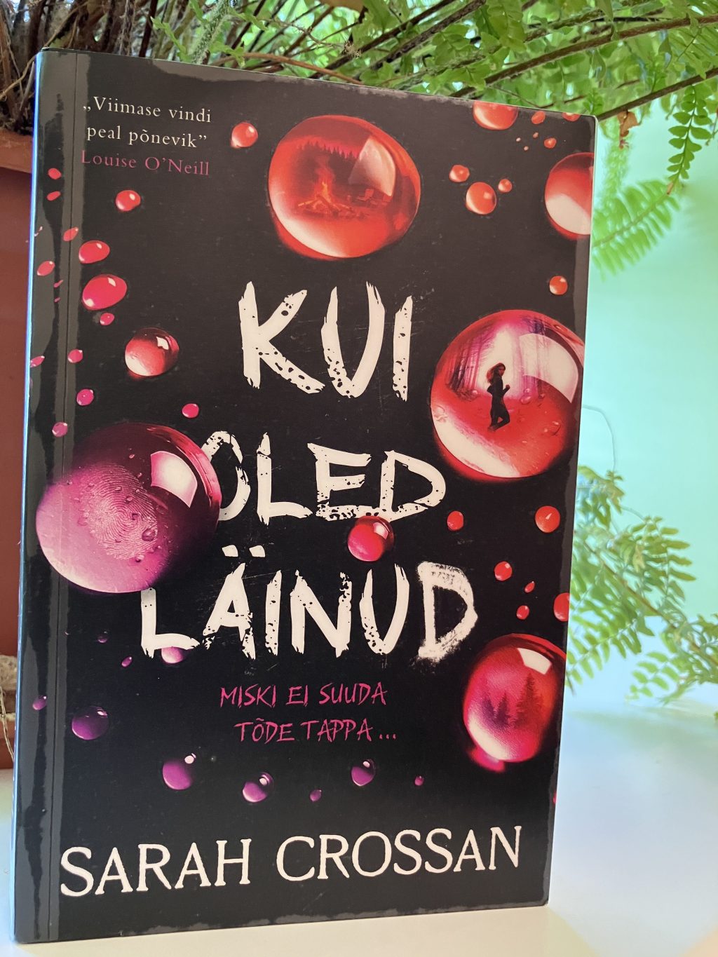 Kui oled läinud